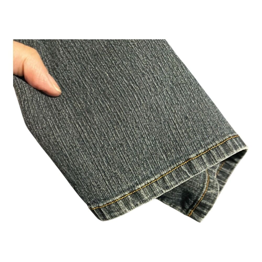 Avenue Blues Jeans Women’s Size 16 Embroidery Embellished - Picture 5 of 7